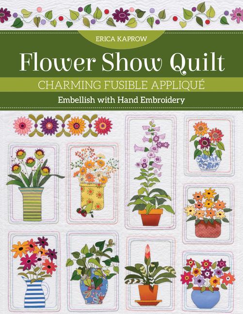 Kniha Flower Show Quilt 