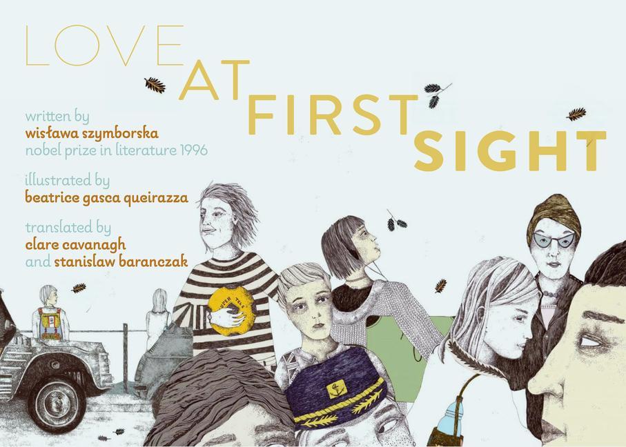 Buch Love At First Sight Beatrice Gasca Queirazza