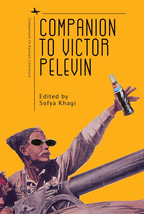 Carte Companion to Victor Pelevin 