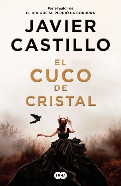 Kniha El Cuco de Cristal / The Crystal Cuckoo 
