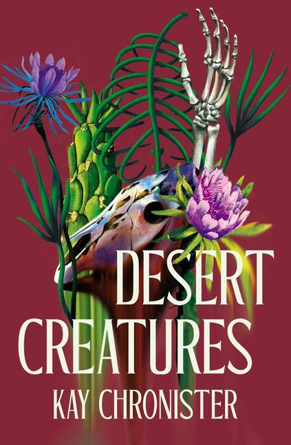 Kniha Desert Creatures 