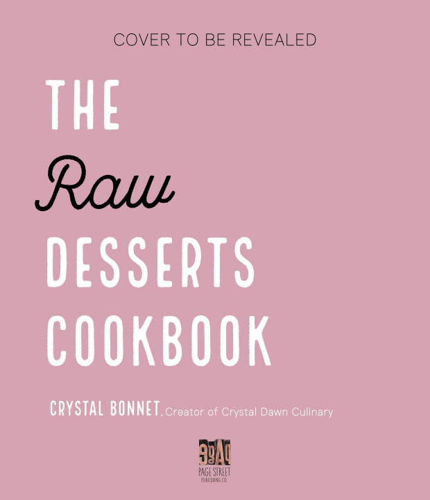 Kniha Art of Raw Desserts 