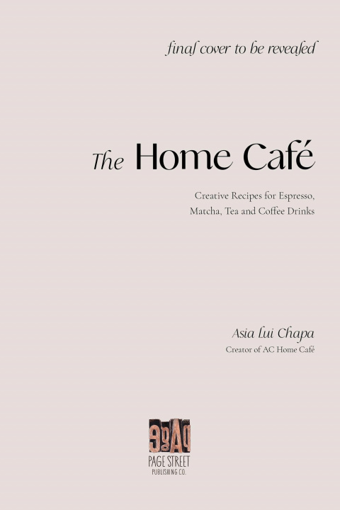 Könyv Home Cafe 