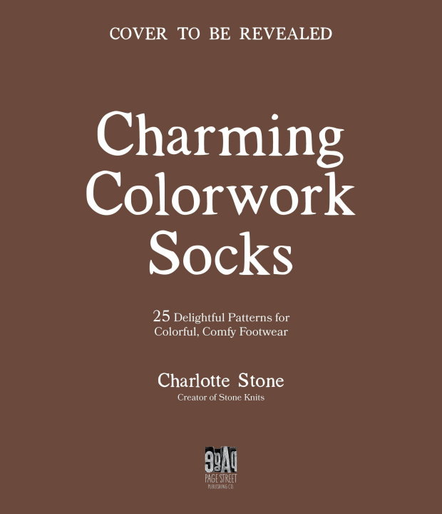 Kniha Charming Colorwork Socks 