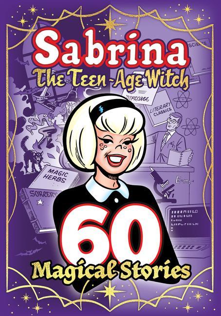 Книга Sabrina: 60 Magical Stories 