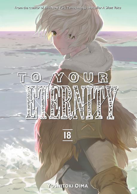 Könyv To Your Eternity 18 