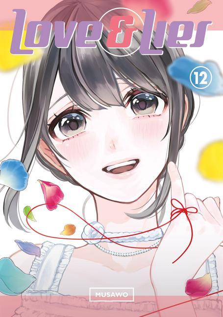 Book Love and Lies 12: The Misaki Ending 