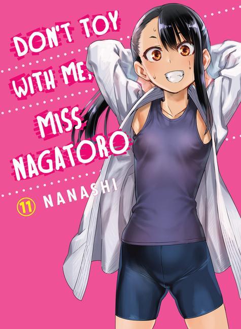 Книга Don't Toy With Me Miss Nagatoro, Volume 11 Nanashi