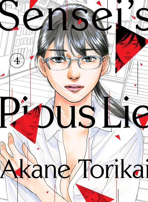 Книга Sensei's Pious Lie 4 