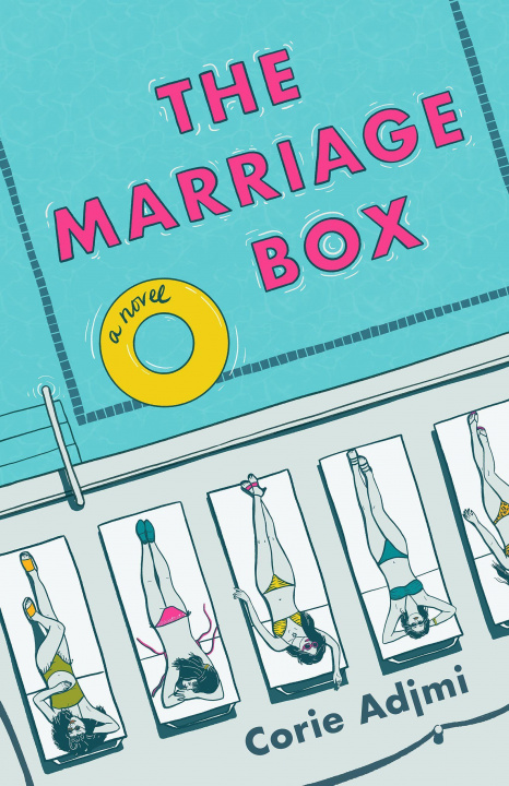 Kniha Marriage Box 