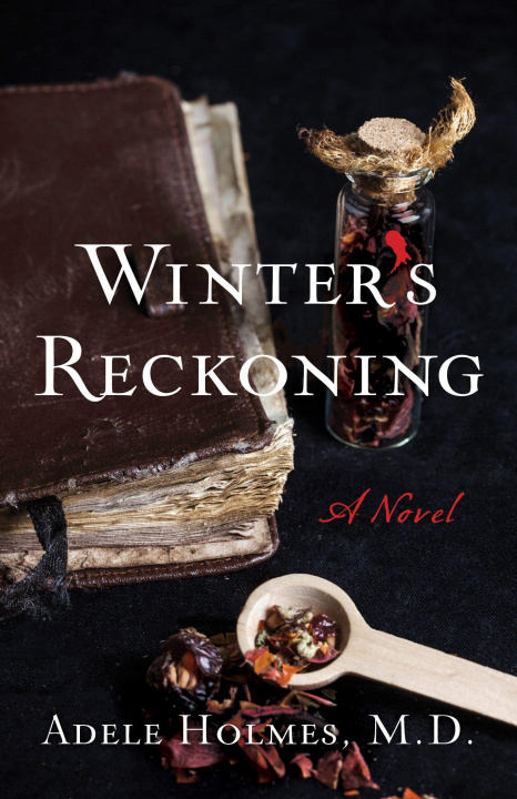 Book Winter's Reckoning Holmes