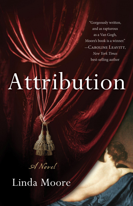 Knjiga Attribution Moore