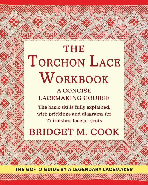 Carte Torchon Lace Workbook 