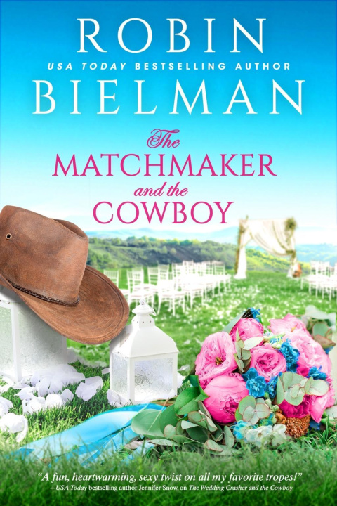 Kniha Matchmaker and the Cowboy Bielman