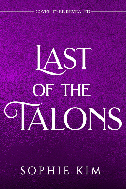 Knjiga Last of the Talons 
