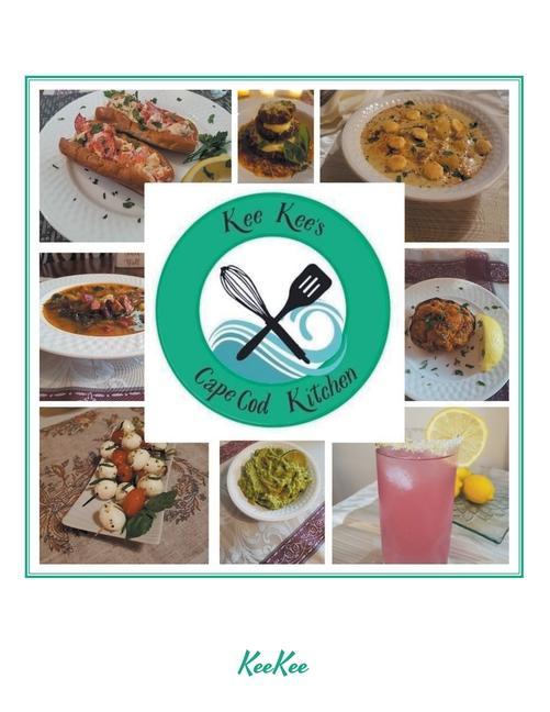 Knjiga Keekee's Cape Cod Kitchen KeeKee