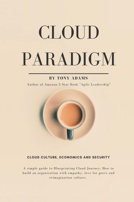 Buch Cloud Paradigm Tony Adams