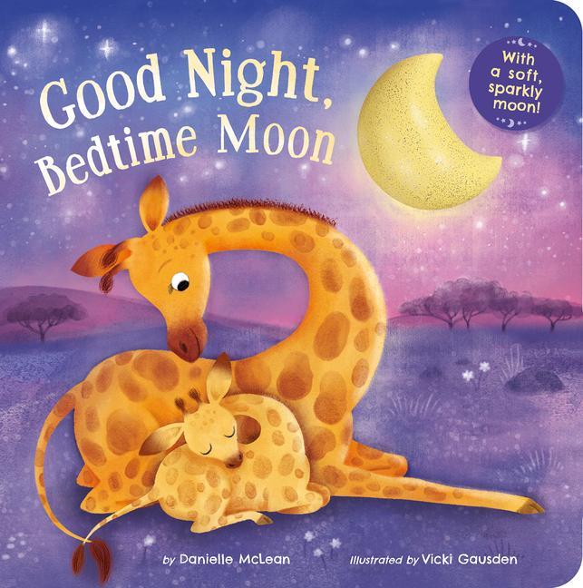 Book Good Night, Bedtime Moon Vicki Gausden