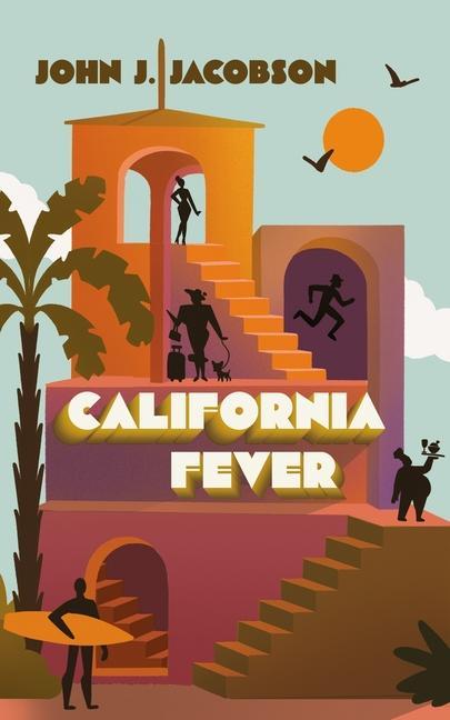 Carte California Fever 