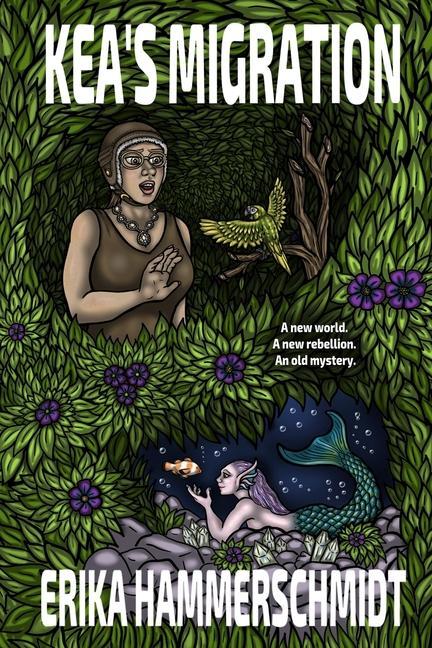 Book Kea's Migration Erika Hammerschmidt
