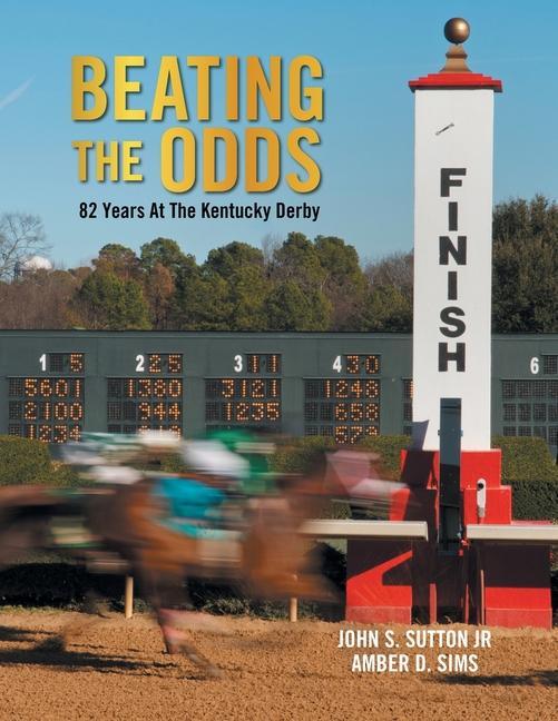 Buch Beating the Odds Amber D. Sims