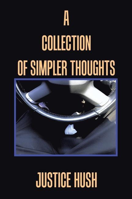 Carte Collection of Simpler Thoughts Justice Hush