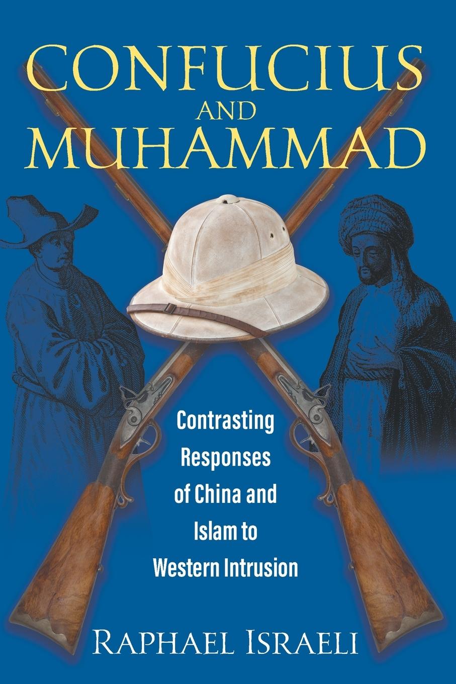 Carte Confucius and Muhammad Raphael Israeli