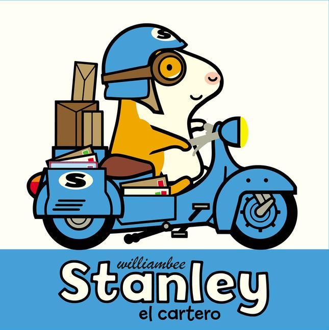 Knjiga Stanley El Cartero Bee