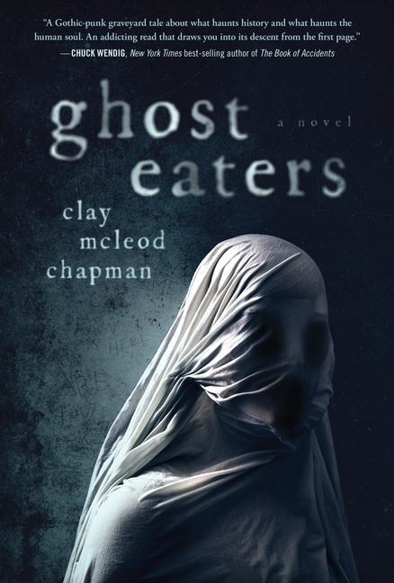 Kniha Ghost Eaters 