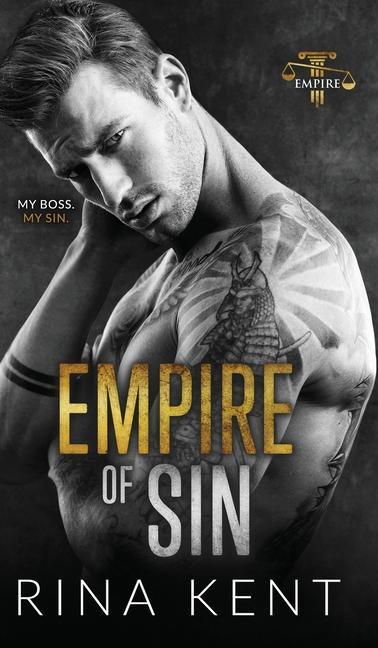 Könyv Empire of Sin 
