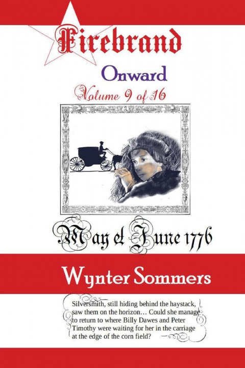 Knjiga Firebrand Vol 9 Wynter Sommers