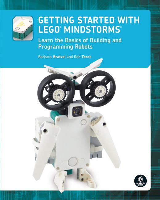Książka Getting Started With Lego Mindstorms Rob Torok
