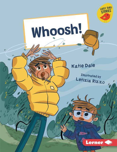 Knjiga Whoosh! Letizia Rizzo