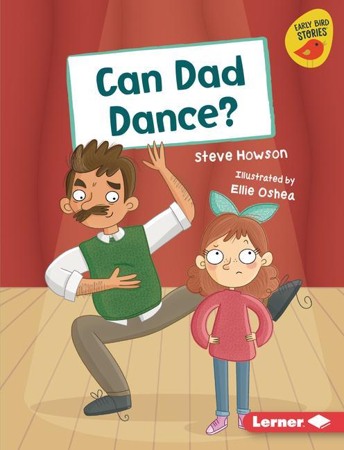 Knjiga Can Dad Dance? Ellie Oshea