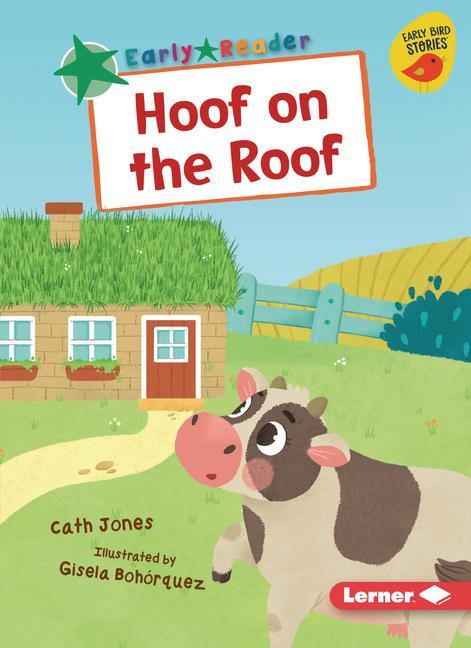 Kniha Hoof on the Roof Gisela Bohórquez