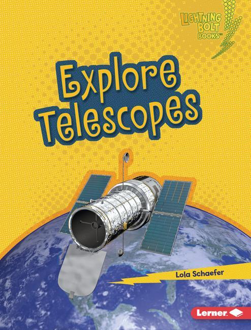Knjiga Explore Telescopes 