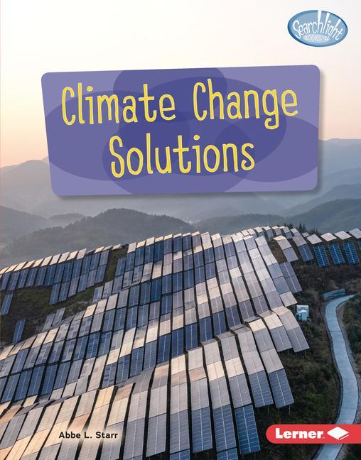 Knjiga Climate Change Solutions 