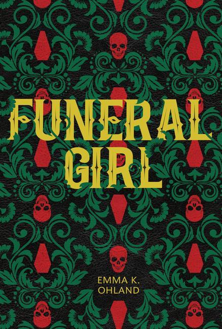 Kniha Funeral Girl 