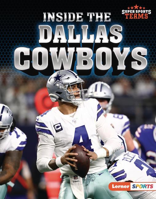 Kniha Inside the Dallas Cowboys 