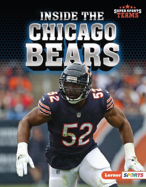 Knjiga Inside the Chicago Bears 