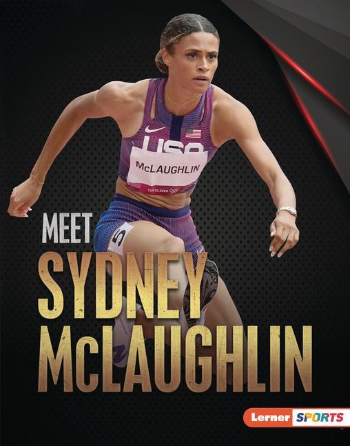 Livro Meet Sydney McLaughlin: Track-And-Field Superstar 