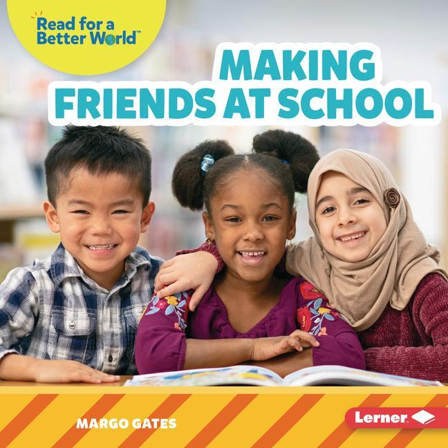 Carte Making Friends at School 
