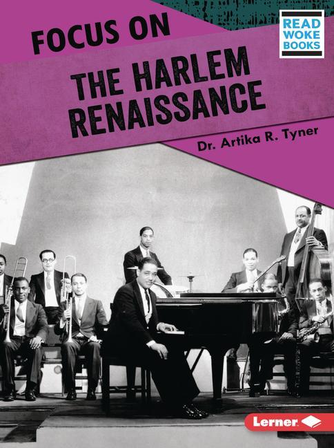 Knjiga Focus on the Harlem Renaissance 