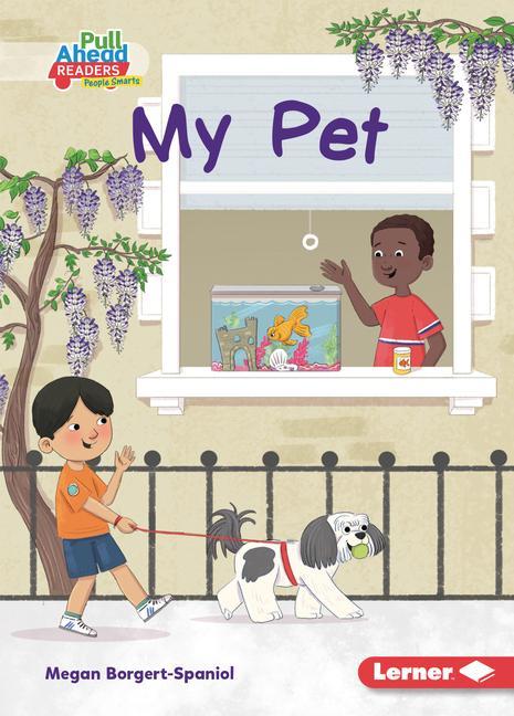 Libro My Pet Lisa Hunt