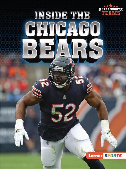 Knjiga Inside the Chicago Bears 