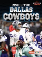 Könyv Inside the Dallas Cowboys 