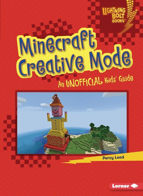 Kniha Minecraft Creative Mode 