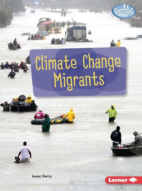 Book Climate Change Migrants Isaac Kerry