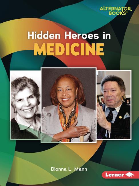 Knjiga Hidden Heroes in Medicine 