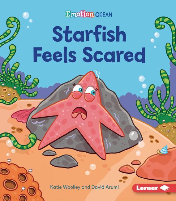 Knjiga Starfish Feels Scared David Arumi